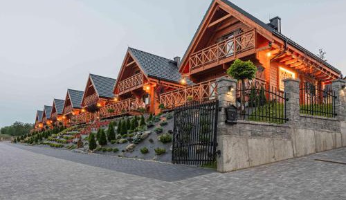 Two-Bedroom Chalet