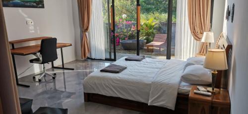 Three-Bedroom Villa