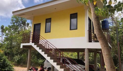 One-Bedroom House