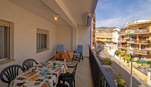 Apartment with Terrace