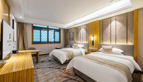 Double Room with Two Double Beds