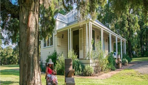 Two-Bedroom House