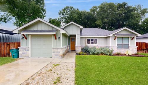 Three-Bedroom House