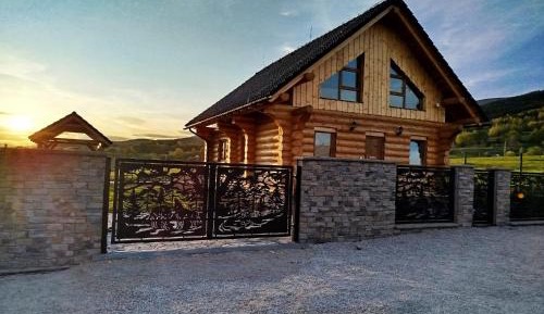 Three-Bedroom Chalet