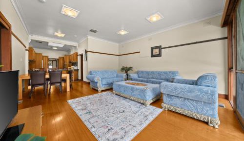 Four-Bedroom House