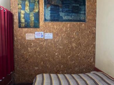 Double Room with Shared Bathroom