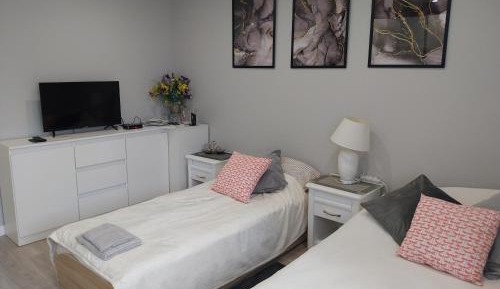 Triple Room with Garden View