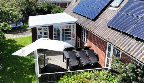 Five-Bedroom Holiday Home