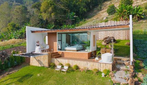 Double Room with Terrace