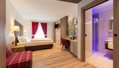 Comfort Triple Room