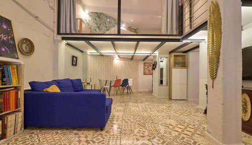 Apartment with Terrace