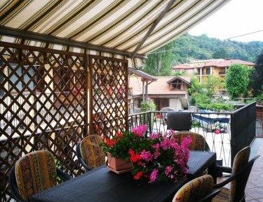Two-Bedroom Apartment with Terrace