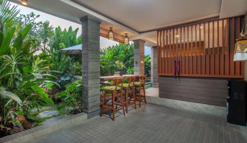 Two-Bedroom Villa