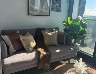 Deluxe One-Bedroom Apartment
