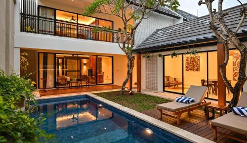 Two-Bedroom Villa