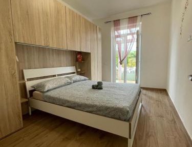 Two-Bedroom Apartment with Garden View