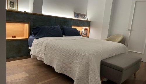 King Suite with Balcony