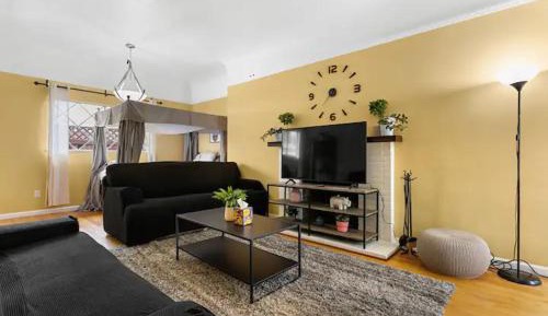 Three-Bedroom Home