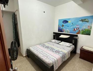Standard Double Room with Fan