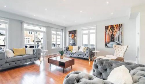 Three-Bedroom House