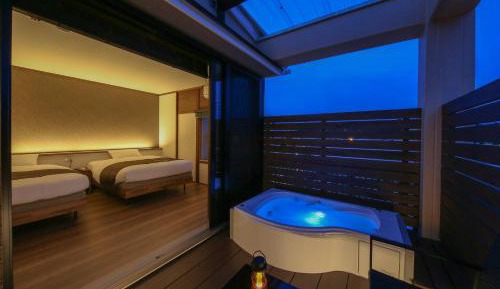 Family Room with Private Bathroom