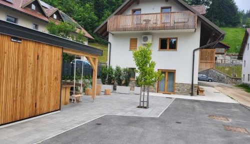 Two-Bedroom Apartment with Balcony