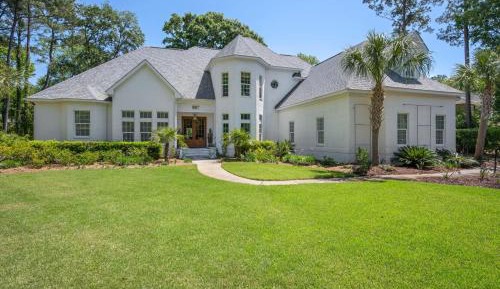 Four-Bedroom House