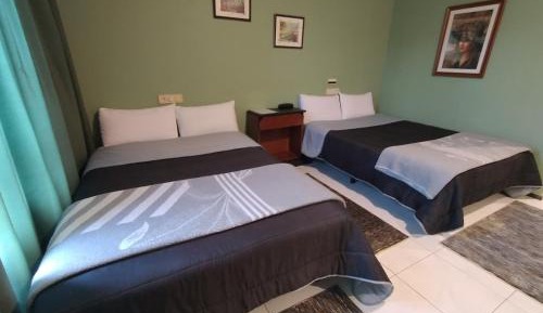 Double Room with Two Double Beds