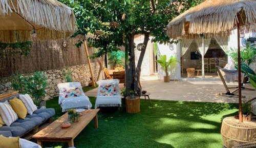 One-Bedroom Villa