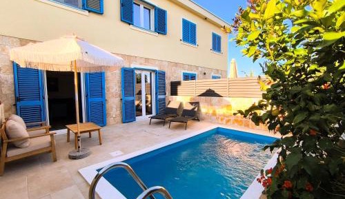 Two-Bedroom Villa