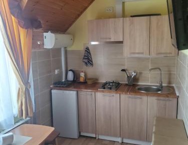 Double Room with Mountain View