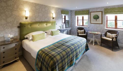 Double Room with Garden View