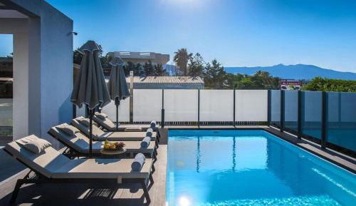 Villa with Private Pool