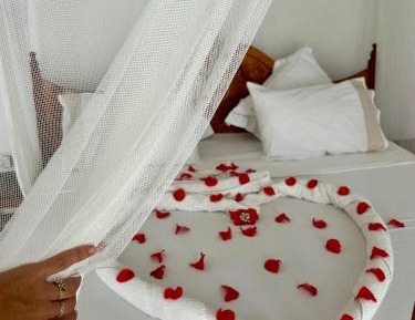 Double Room with Balcony and Sea View