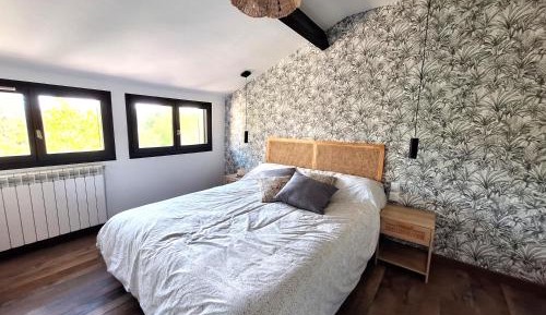 Two-Bedroom House