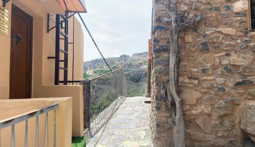 Double Room with Mountain View