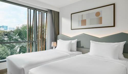 Superior Double or Twin Room with Park View