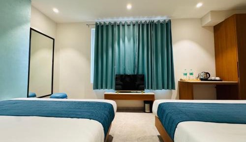 Superior Quadruple Room