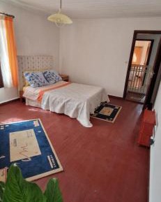 Double Room with Shared Bathroom