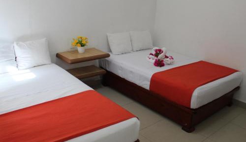 Classic Quadruple Room