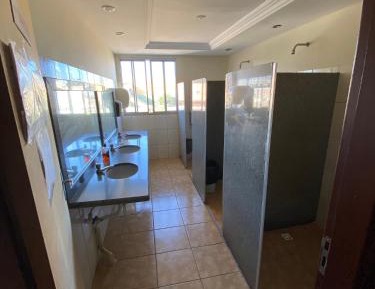 Twin Room with Shared Toilet