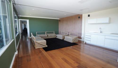 Suite with Sauna