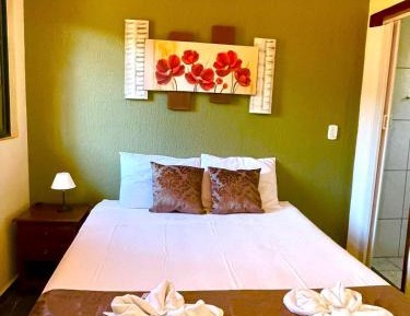 Suite with Pool View