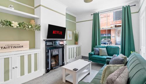 Two-Bedroom House