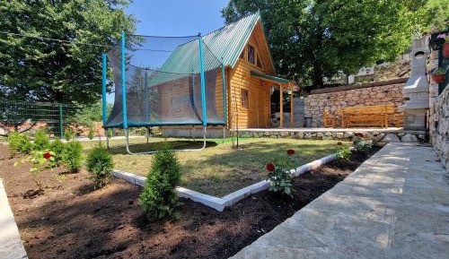 One-Bedroom House