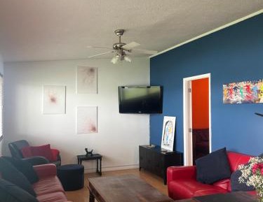 Three-Bedroom Chalet