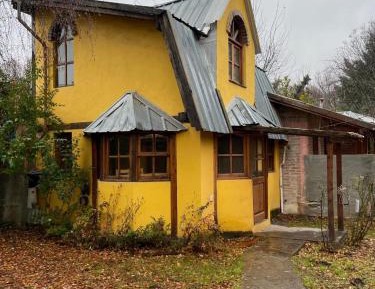 One-Bedroom House