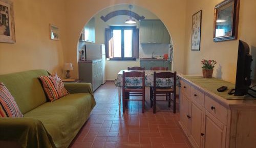 Two-Bedroom Family Apartment