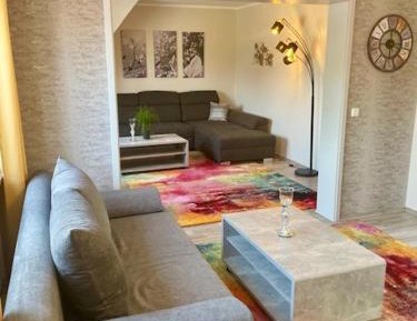 Two-Bedroom Family Apartment