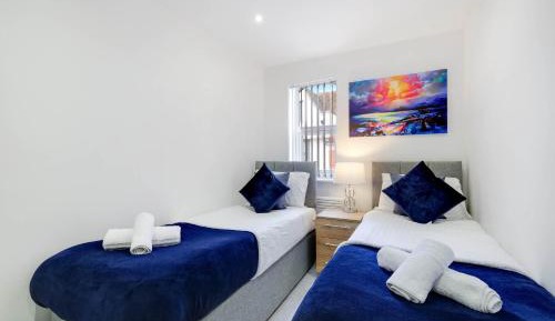 Two-Bedroom Standard Apartment